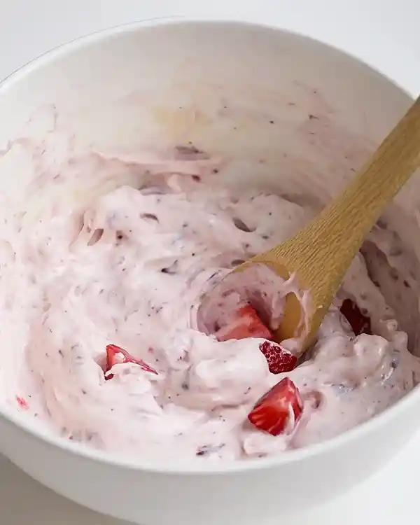 Strawberry Yogurt Chocolate Clusters 4 Easy Snack Prep Ideas