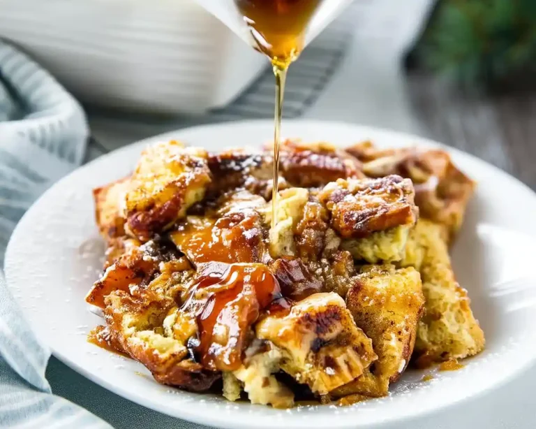 French Toast Casserole Recipe