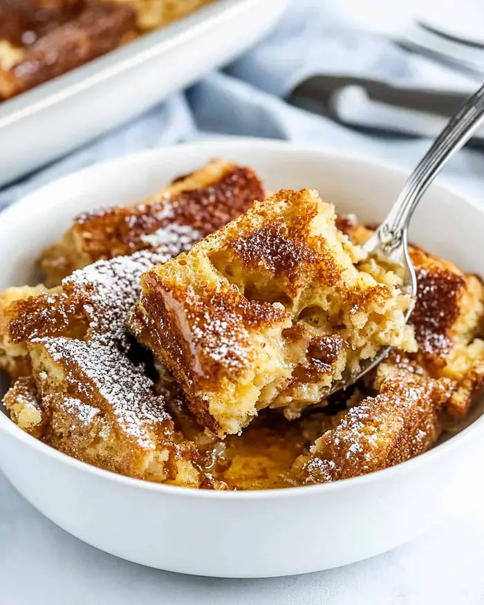 French Toast Casserole