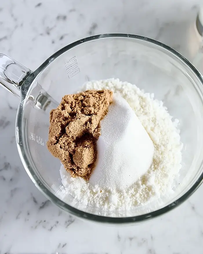 Fudgy Red Velvet Crinkle Cookies 6 Fudgy Red Velvet Crinkle Cookies How to