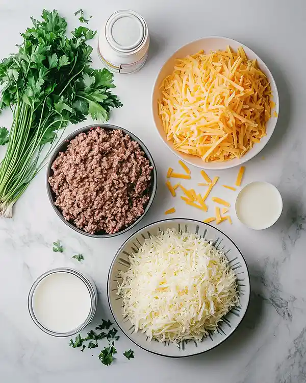 Ground Beef Casserole Recipes