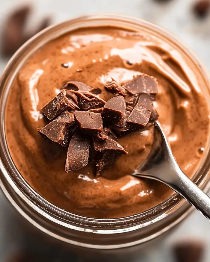 Low-Carb Protein Pudding Recipe 5 Healthy Protein Pudding