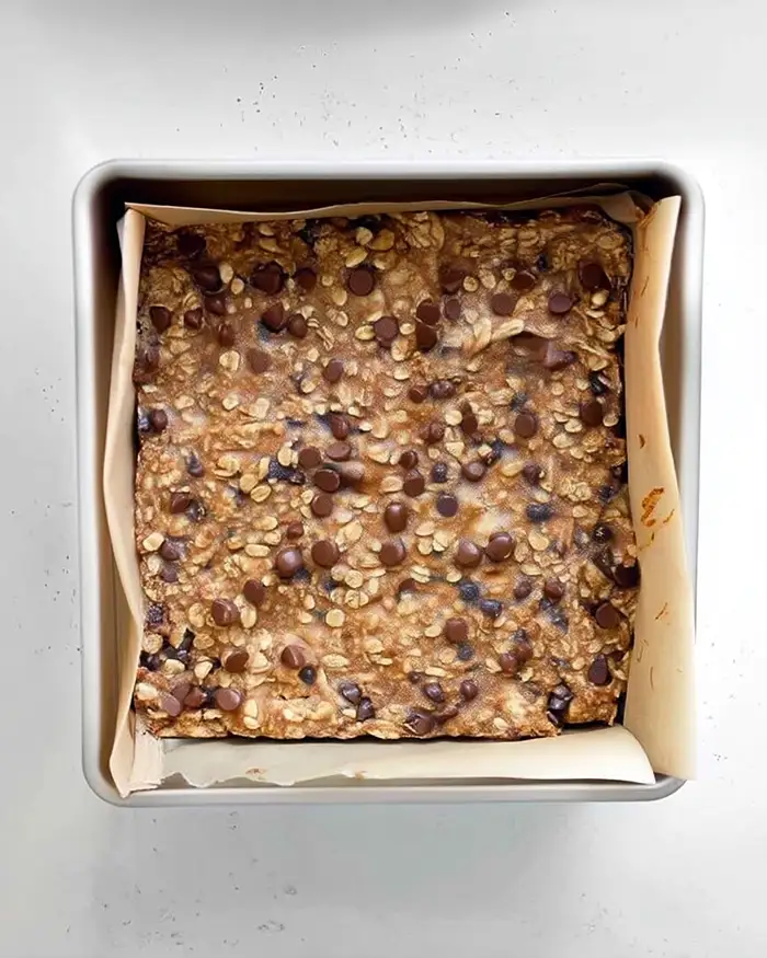 Healthy Snacks Oatmeal