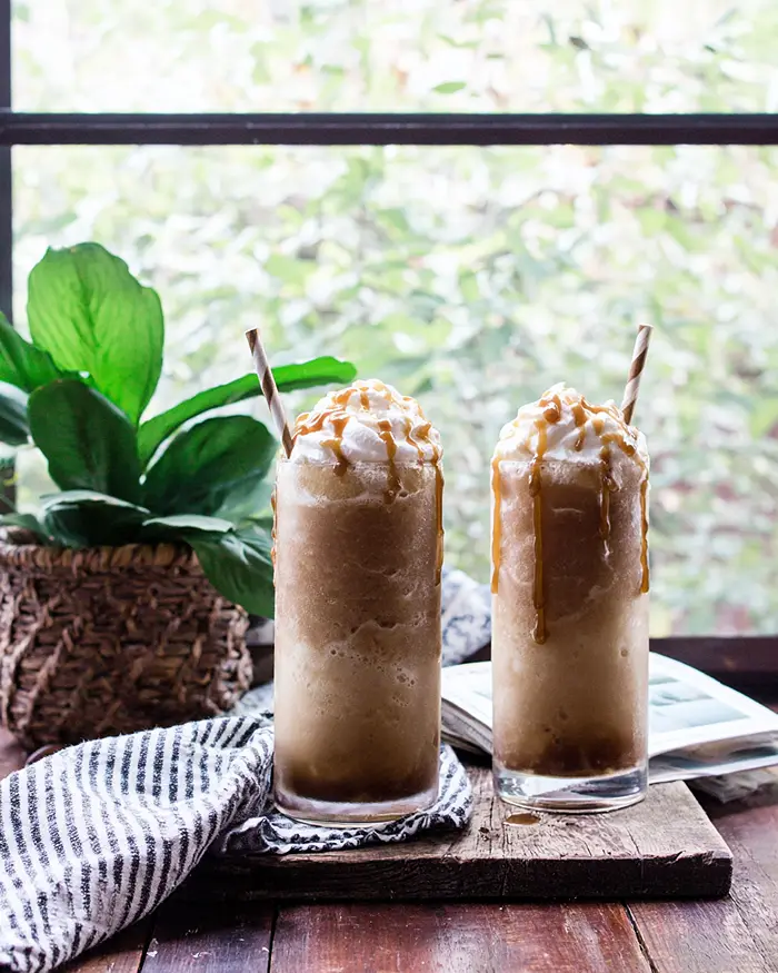 Home Made Frappuccino