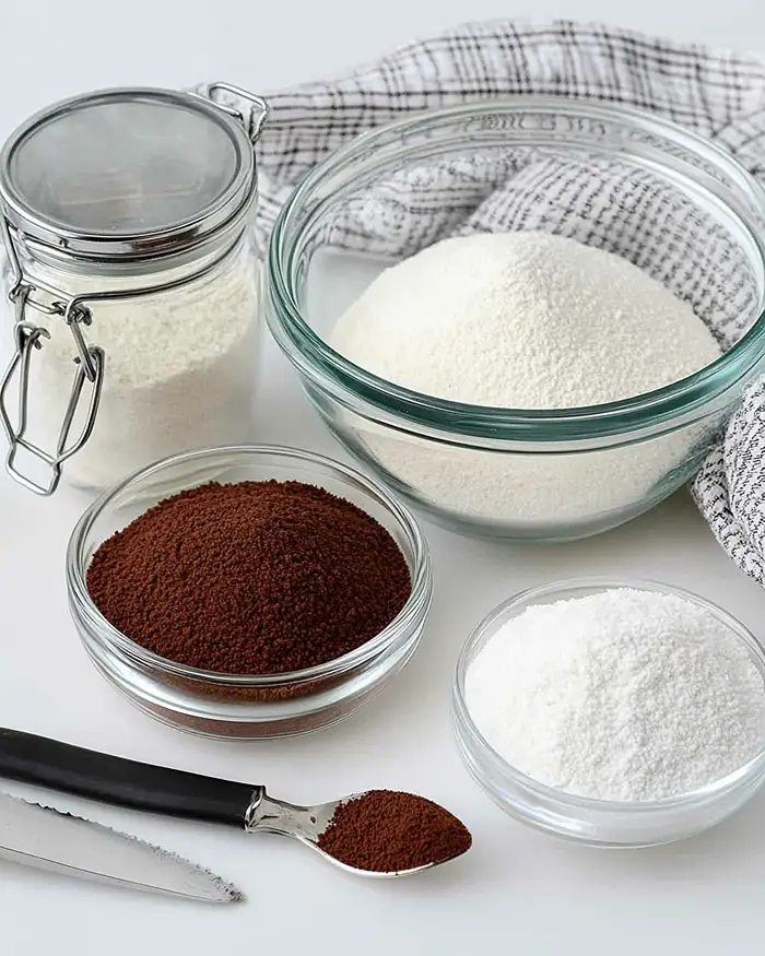 Homemade Hot Cocoa Mix Recipe 4 Homemade Hot Cocoa Mix Ingredients