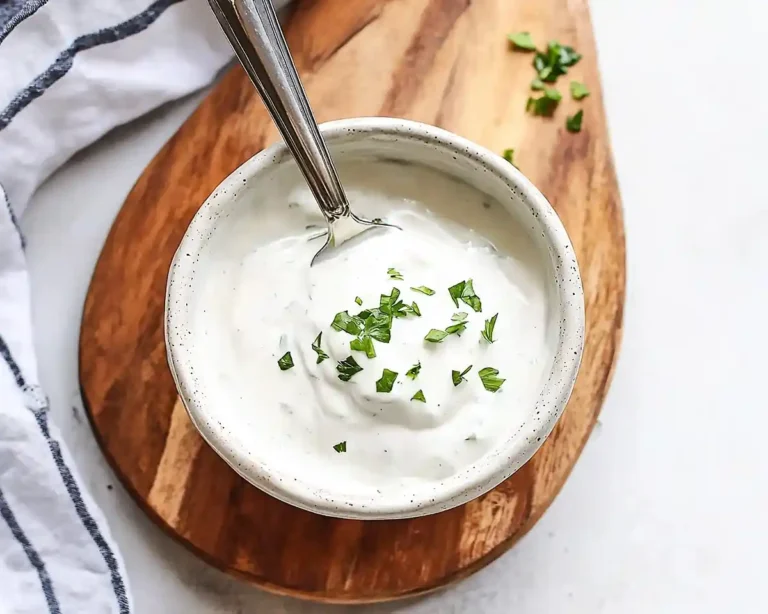 Horseradish Sauce for Prime Rib
