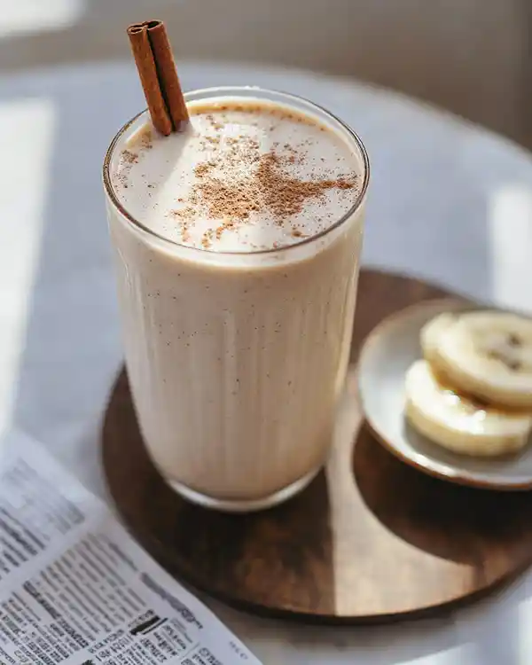 Vanilla Chai Protein Shake 4 Keto Vanilla Shake