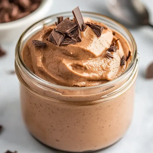 Low-Carb Protein Pudding Recipe 3 Low-Carb Protein Pudding Recipe