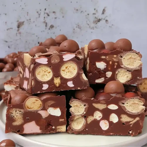 Maltesers Rocky Road 3 Maltesers Rocky Road