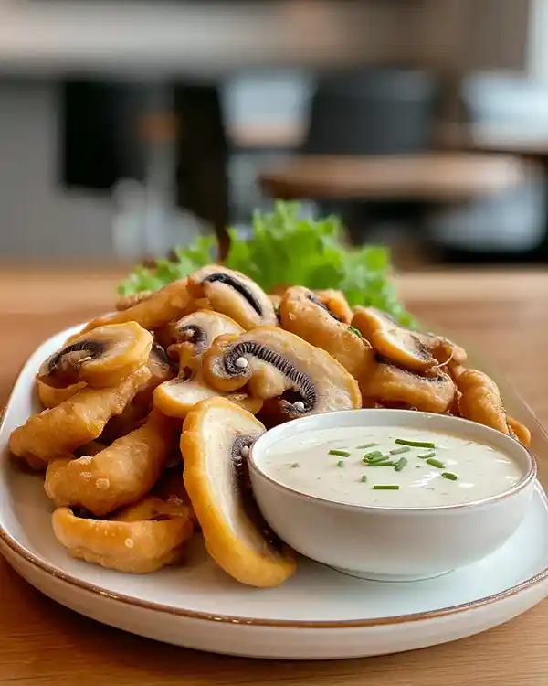 Mushroom Recipes Appetizer