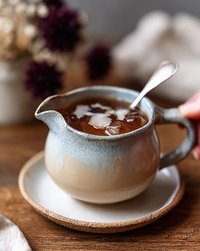 Easy Homemade Coffee Creamer 2 Natural Coffee Creamer Recipe