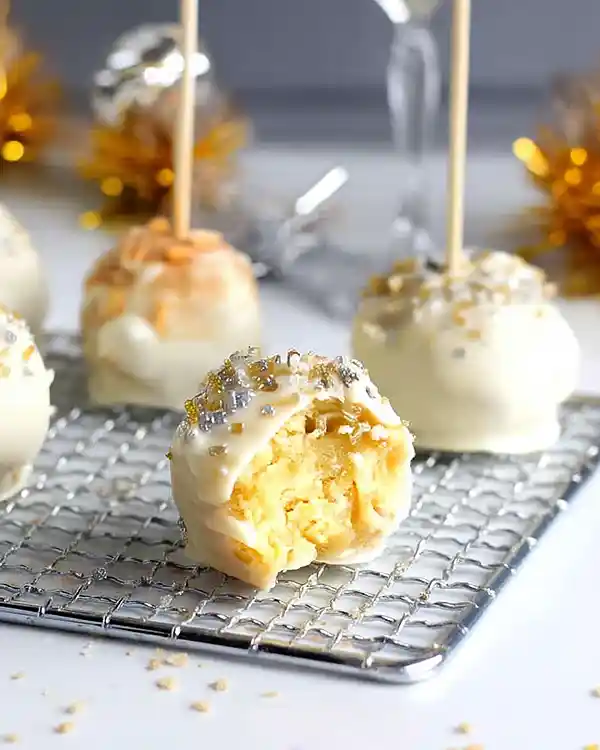 New Year Deserts