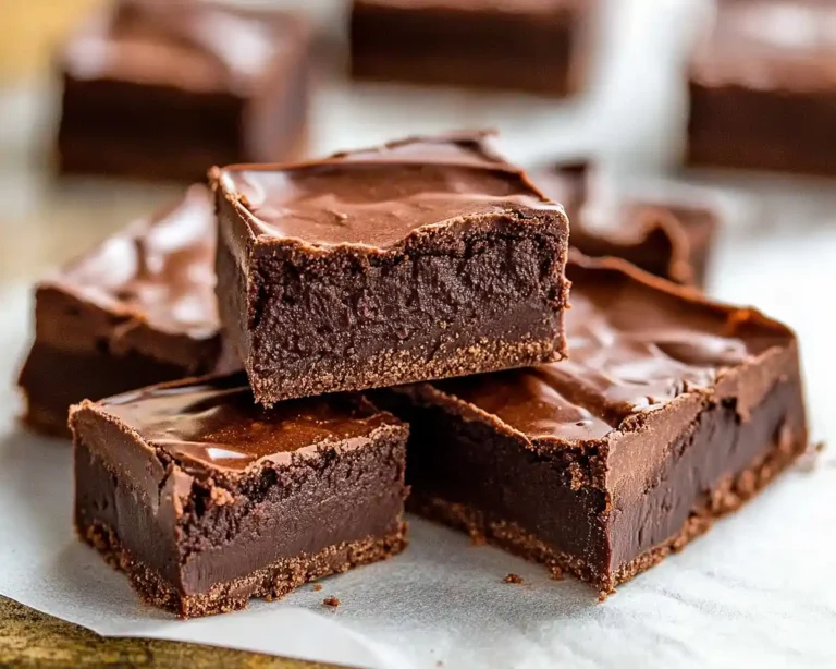 Old Time Fudge