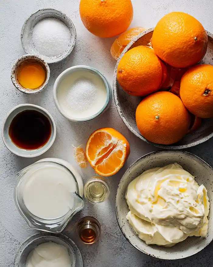 Creamsicle Ice Cream 4 Orange Creamsicle Ice Cream Ingredients