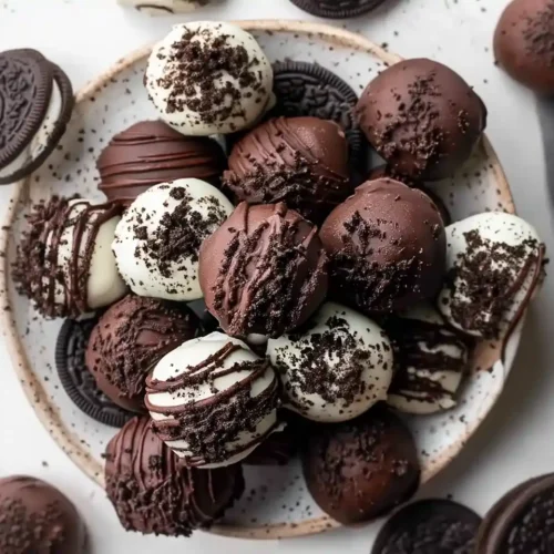 Oreo Balls