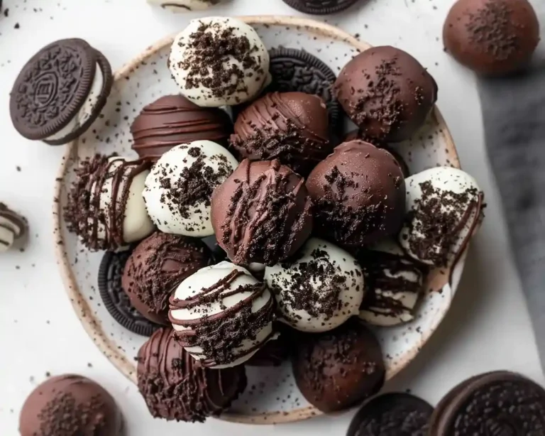 Oreo Balls