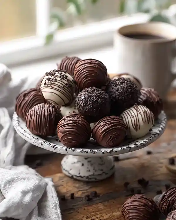 Oreo Balls Recipe Easy