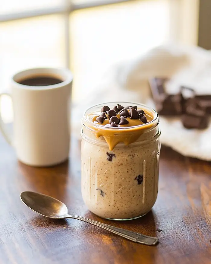 Blended Overnight Oats 4 Overnight Oat Smoothie