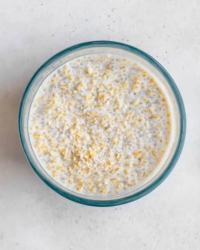 Vanilla Overnight Oats Recipe 5 Overnight Vanilla Oats