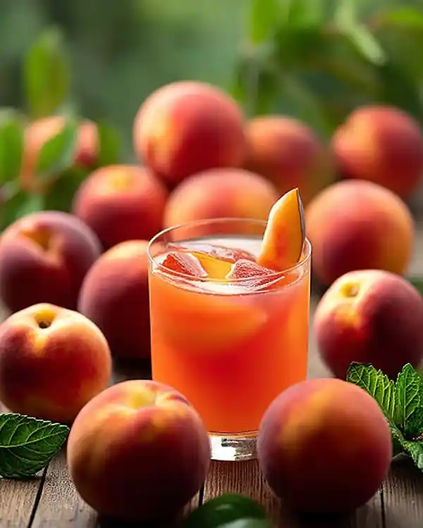 Georgia Peach Cocktail Recipe 4 Peach Schnapps Drinks & Cocktails
