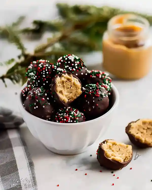 Peanut Butter Balls Recipe