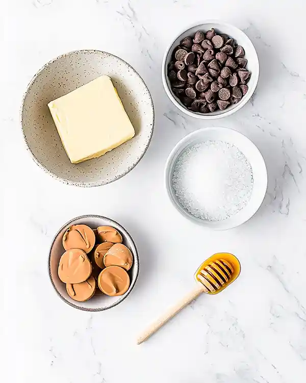 Easy Peanut Butter Balls Recipe 3 Peanut Butter Balls Recipe
