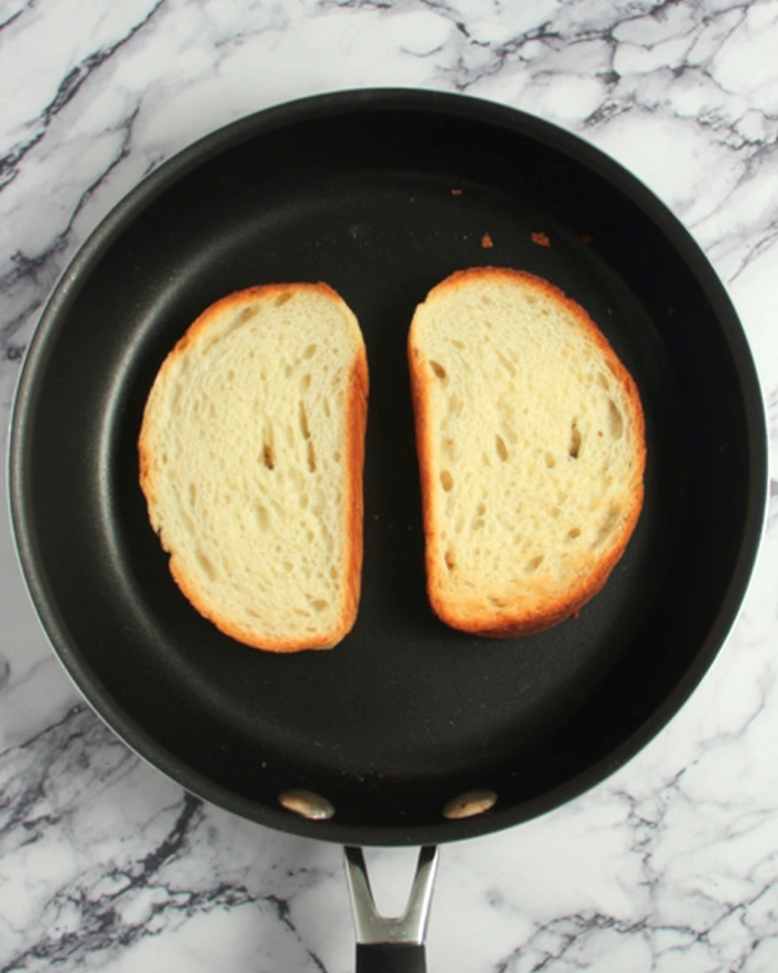 Pesto Grilled Cheese 5 Pesto Grilled Cheese Instructions