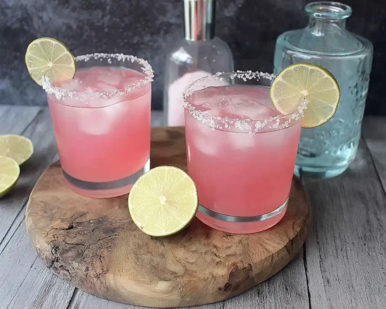Pink Margarita