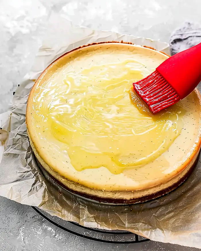 Simple Churro Cheesecake 8 Postres Mexicanos