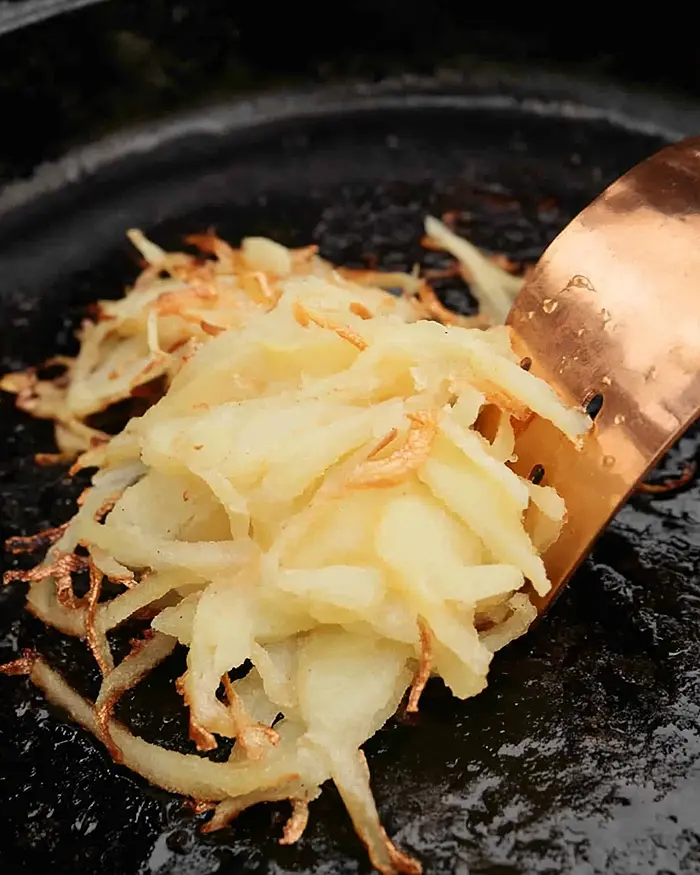 Potato Latkes Recipe