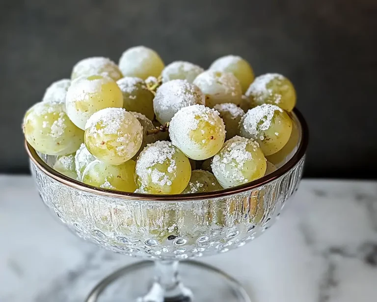 Prosecco Grapes