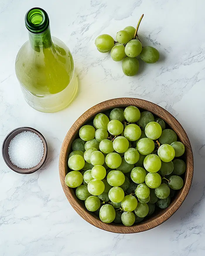 Prosecco Grapes Recipe 3 Prosecco Grapes ingredients