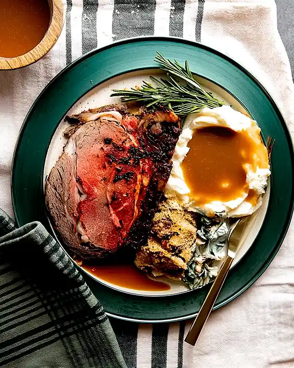 Recipe For Prime Rib Roast