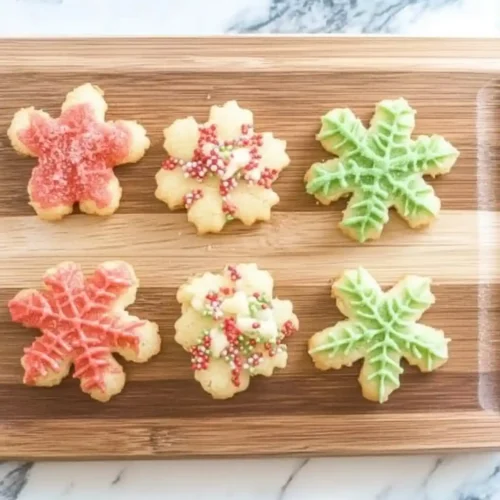 Traditional German Butter Cookies 2 Recipe For Spritz Cookies