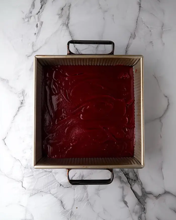Redvelvet Brownies
