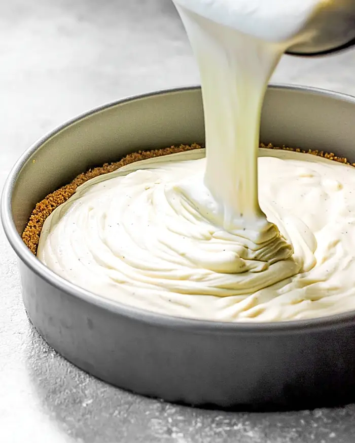 Simple Churro Cheesecake 7 Simple Churro Cheesecake recipe