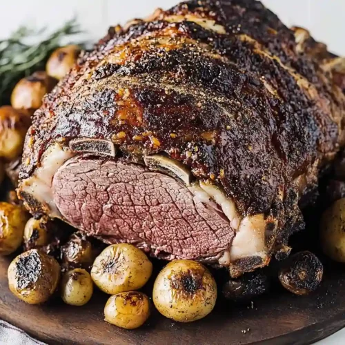 Standing Rib Roast 3 Standing Rib Roast