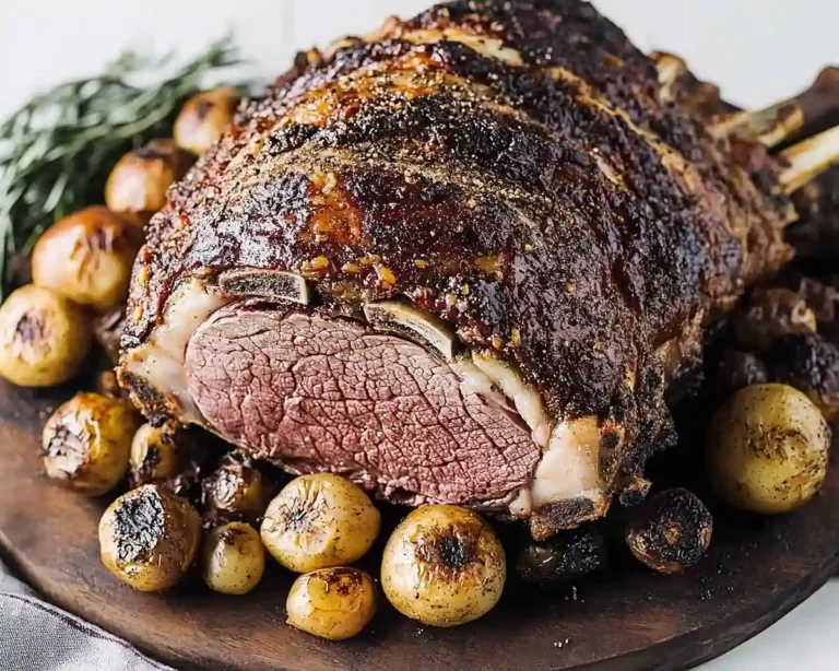Standing Rib Roast