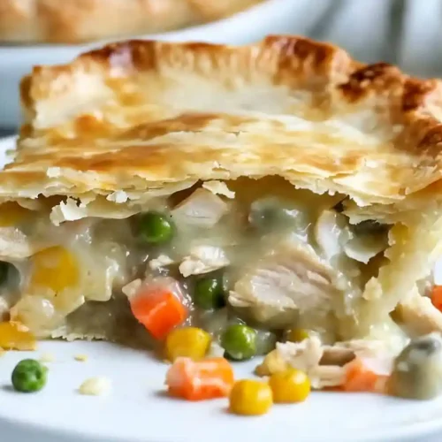 Turkey Pot Pie