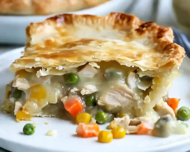 Turkey Pot Pie