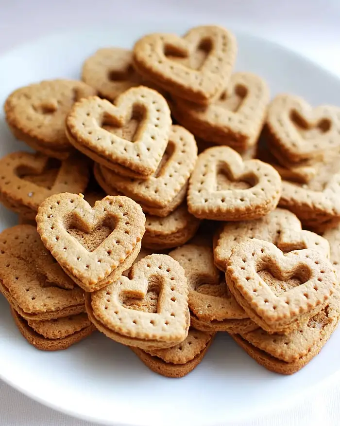 Easy Valentine's Day S'mores 5 Valentine's Sweets Ideas
