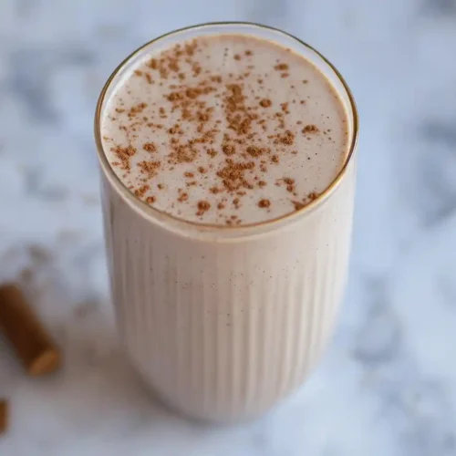 Vanilla Chai Protein Shake 2 Vanilla Chai Protein Shake