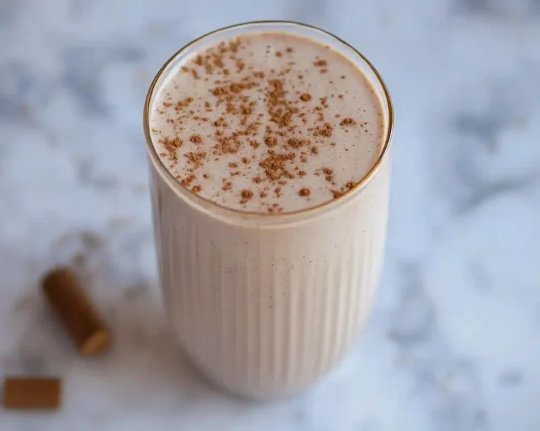 Vanilla Chai Protein Shake