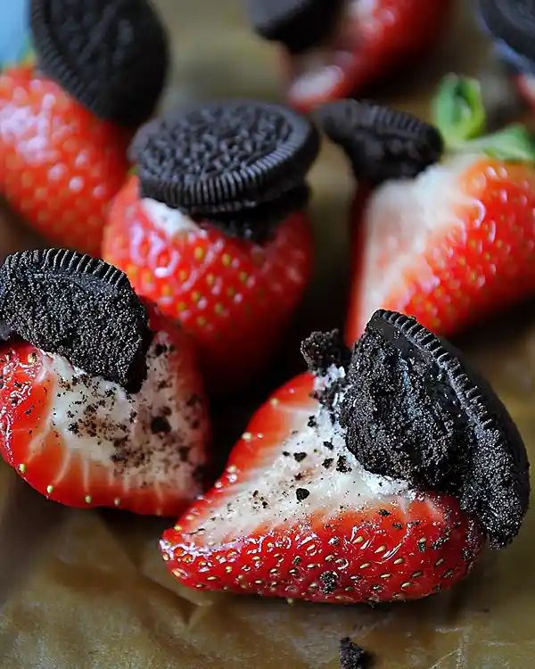 What To Eat With Strawberries Healthy