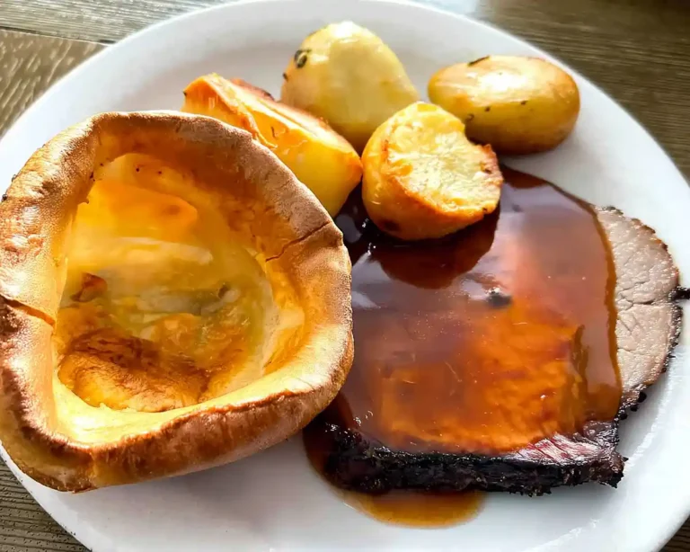 Yorkshire Pudding Recipe