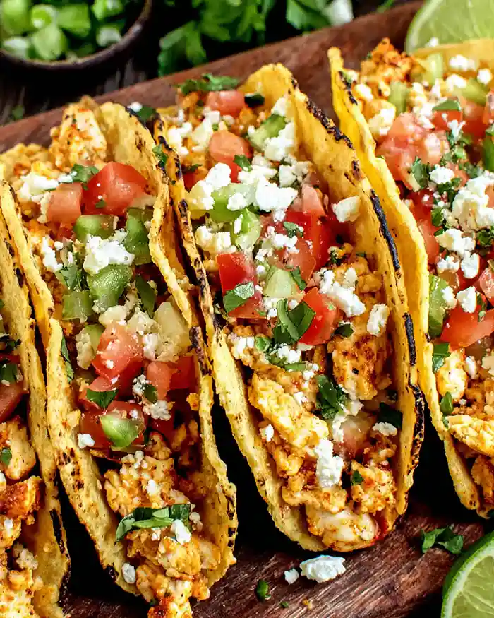 Chicken Street Tacos Recipe 2 chicken street tacos