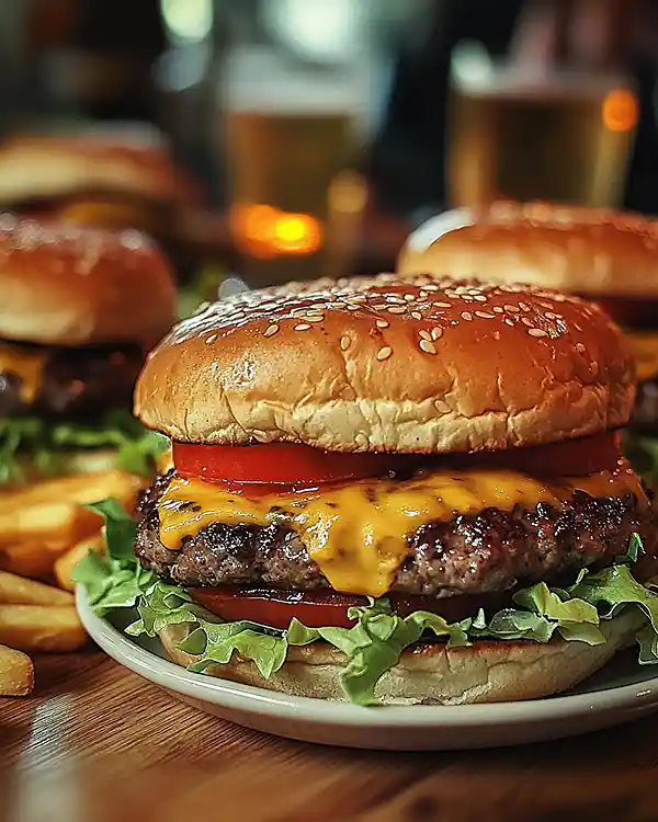 Easy Crack Burgers Recipe 5 homemade burger recipes