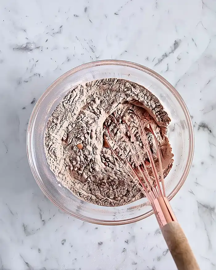 Fudgy Red Velvet Crinkle Cookies 5 red velvet crinkle cookies recipe