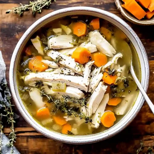 Turkey Carcass Soup Recipe 2 turkey carcass soup recipe