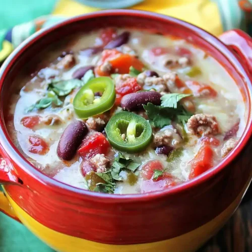 10-Minute Taco Soup